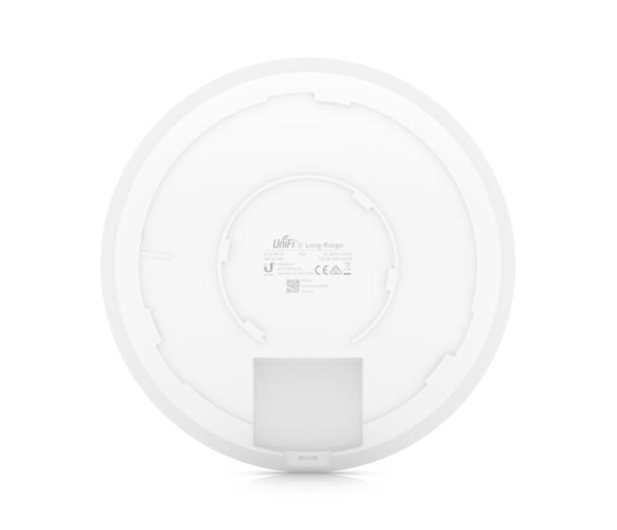 Ubiquiti U6 LR (a/b/g/n/ac/ax 3000Mb/s) 2,4/5GHz - 723057 - zdjęcie 2